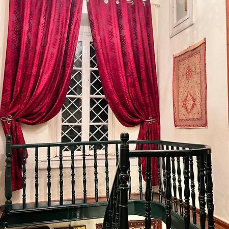 The Yellow Mansion! αγιος γεώργιος νηλείας πήλιο Agios Georgios Nileias