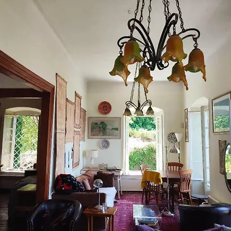 The Yellow Mansion! αγιος γεώργιος νηλείας πήλιο * Agios Georgios Nileias