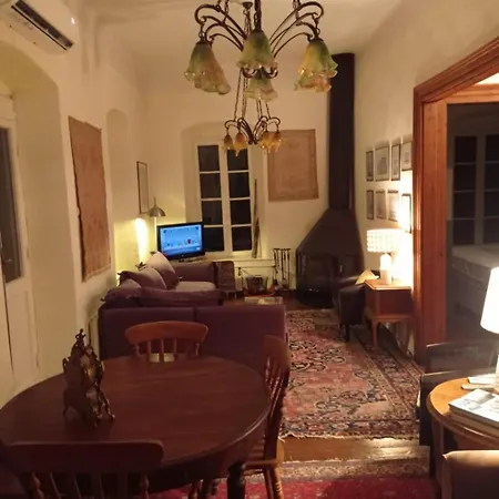 The Yellow Mansion! αγιος γεώργιος νηλείας πήλιο Agios Georgios Nileias
