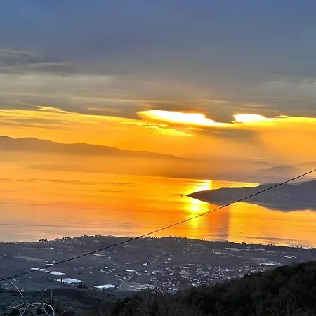 The Yellow Mansion! αγιος γεώργιος νηλείας πήλιο Villa *